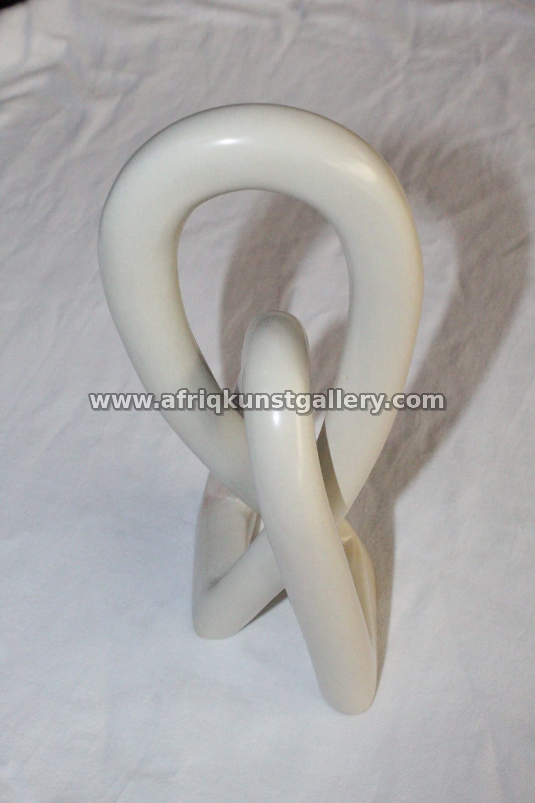 Abstract Sculpture African animal carving or handmade sculpture.