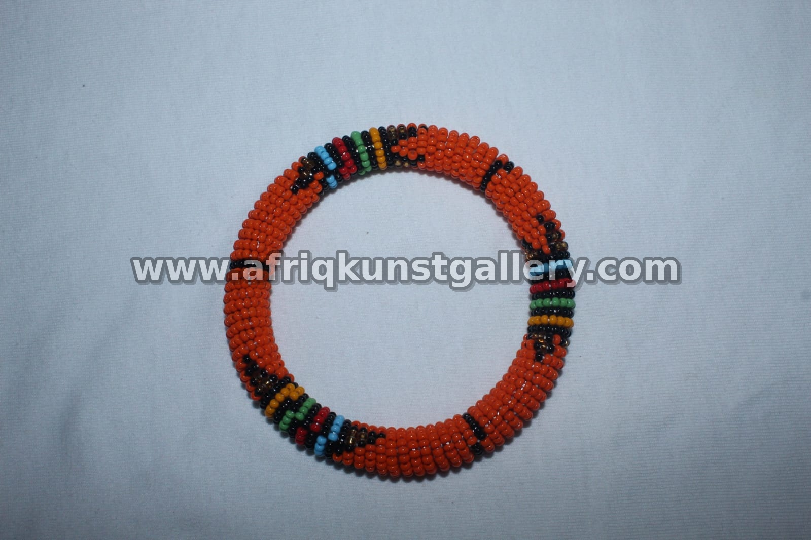 Beaded Bracelet handmade African beadwork jewelry.
