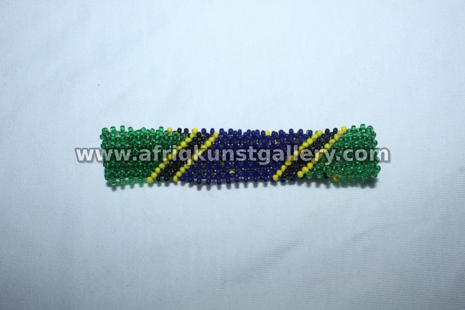 Beaded Bracelet handmade African beadwork jewelry.