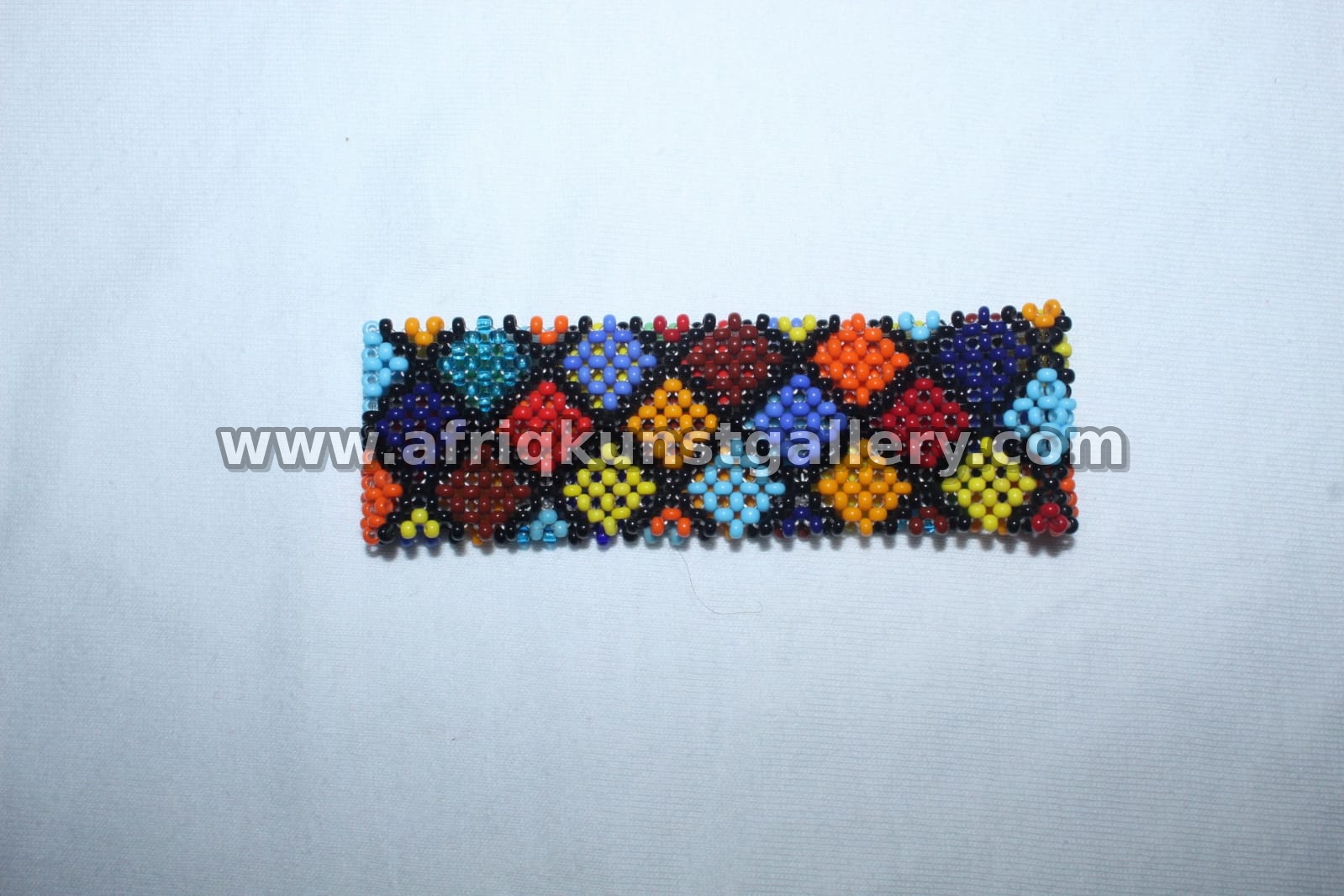 Beaded Bracelet handmade African beadwork jewelry.