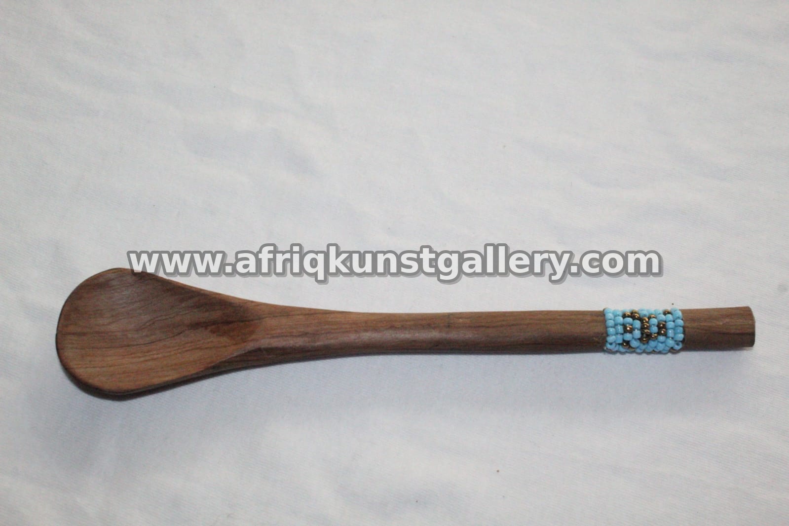 Beaded Kitchen Utensil handmade African tableware and decor.