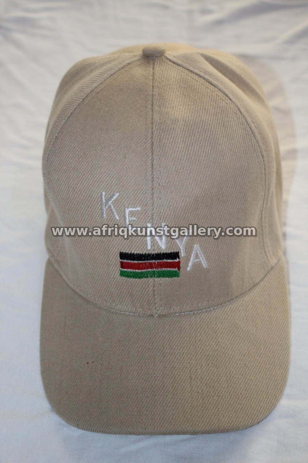 Kenya Cap wearable Kenyan handmade craft.